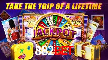 Roulette Table 882BET